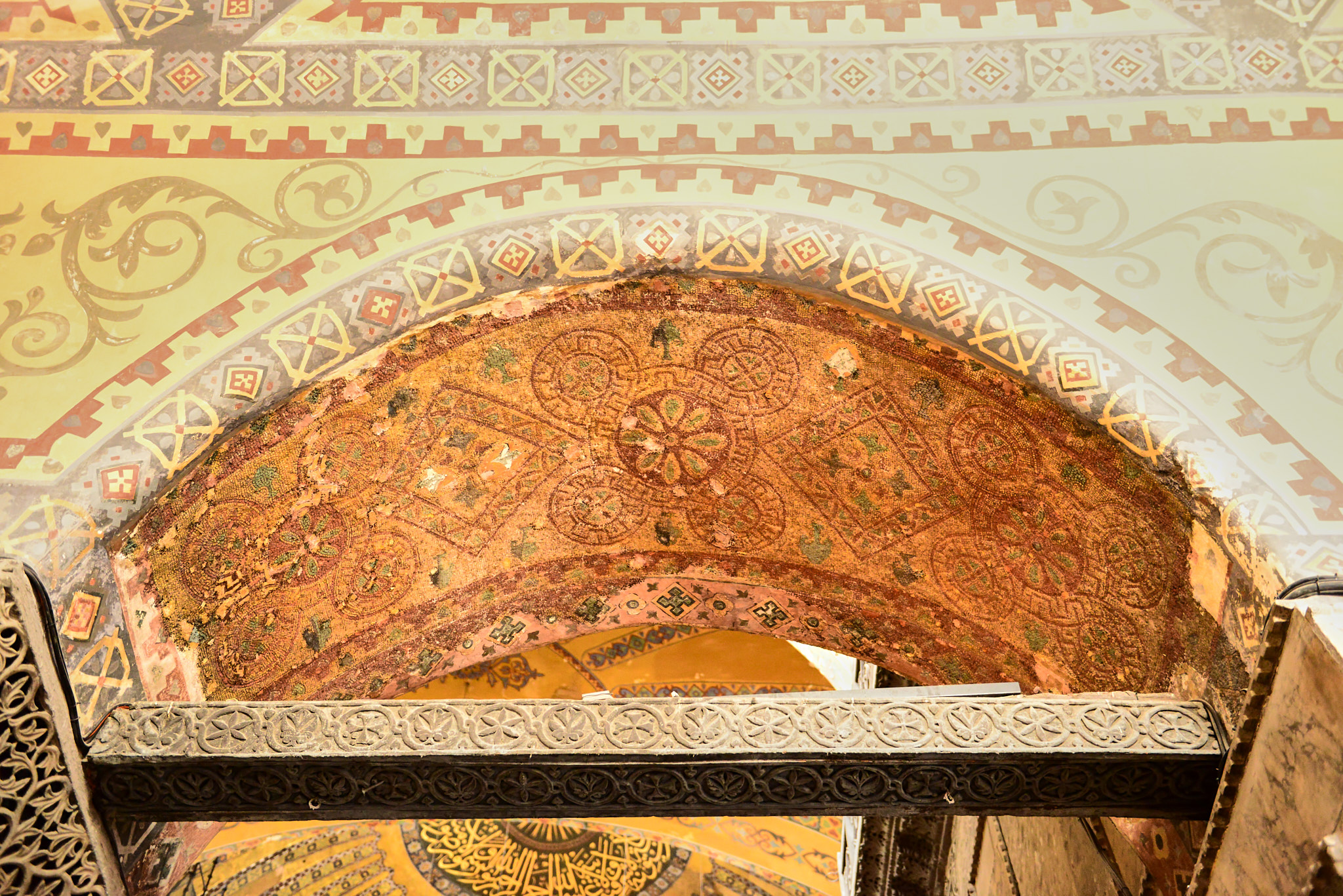 731 이스탄불 아야소피아 대성당